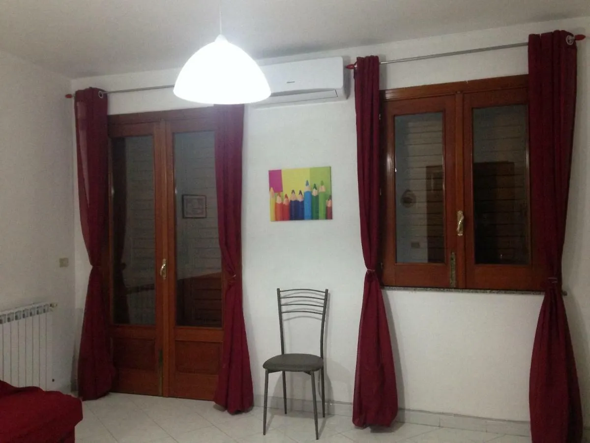Casa vacanze Serendipity home Santa Venerina